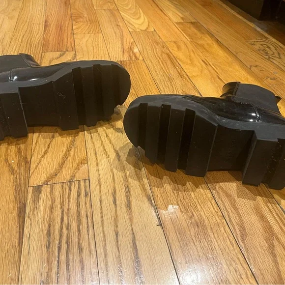 Open Edit Chunky Chelsea Boots - Picture 3 of 6